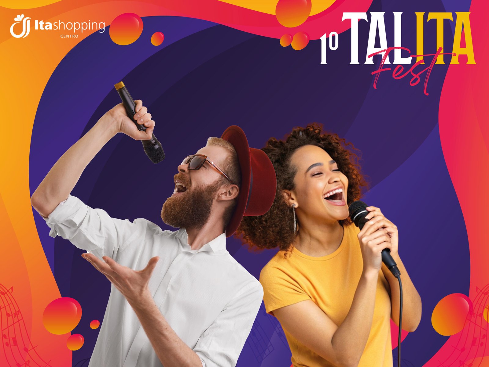 Saiba como participar do Festival de Talentos Musicais do Ita Shopping