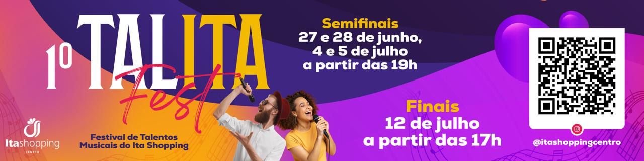 1º Talita Fest revela semifinalistas da Prata da Casa com talentos de Itapevi e região